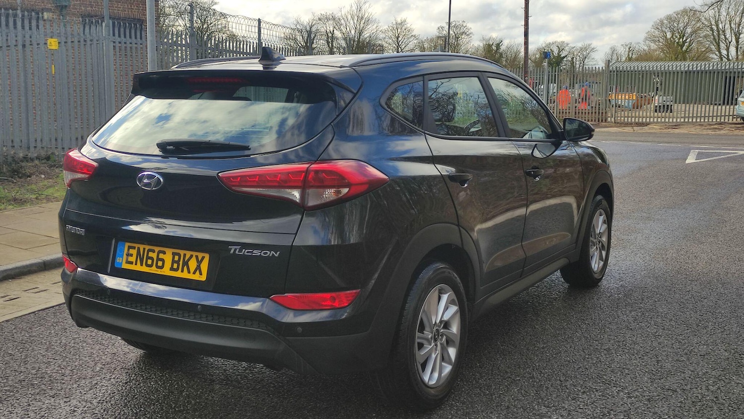 Used Hyundai TUCSON for sale - 77267831: Photo 6