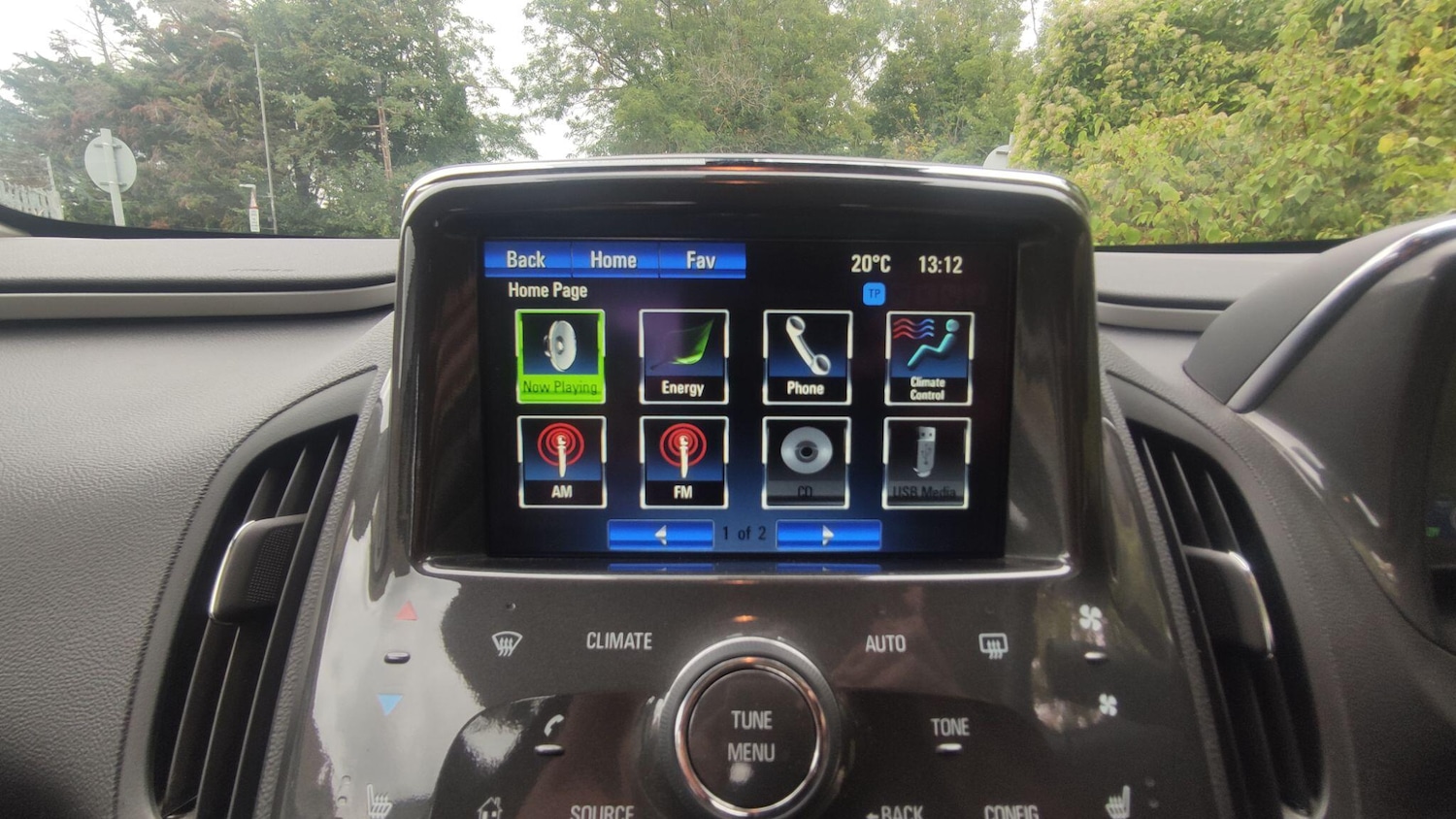 Used Vauxhall Ampera 2014 for sale - 76562514: Photo 14