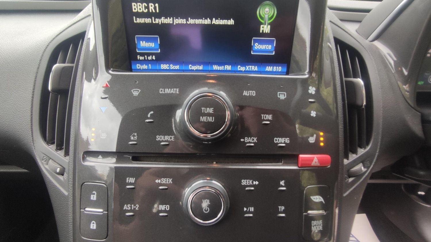 Used Vauxhall Ampera 2014 for sale - 76562514: Photo 17