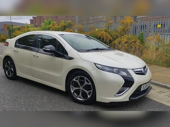 Used Vauxhall Ampera 2014 for sale - 76562514: Photo