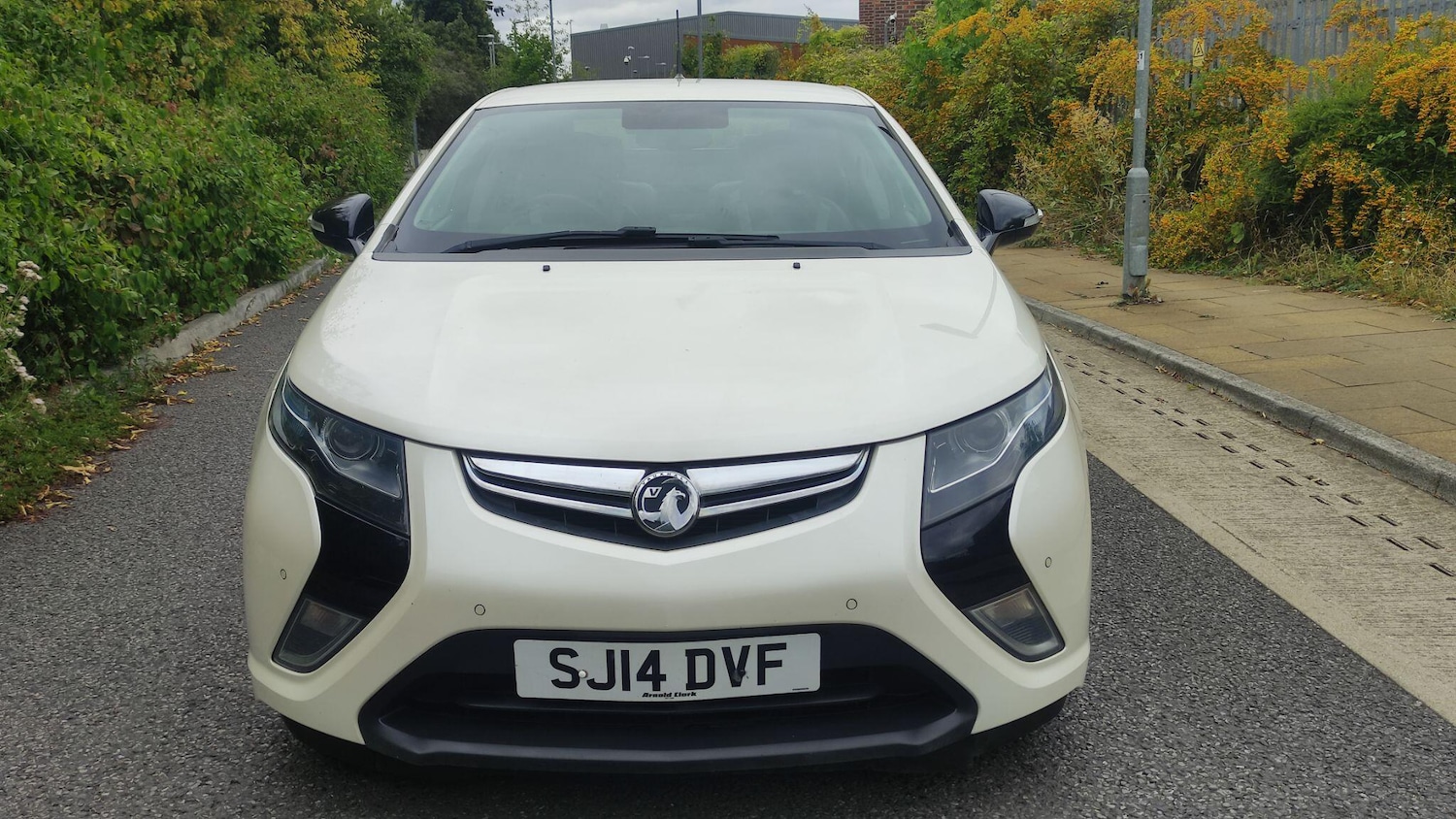 Used Vauxhall Ampera 2014 for sale - 76562514: Photo 2