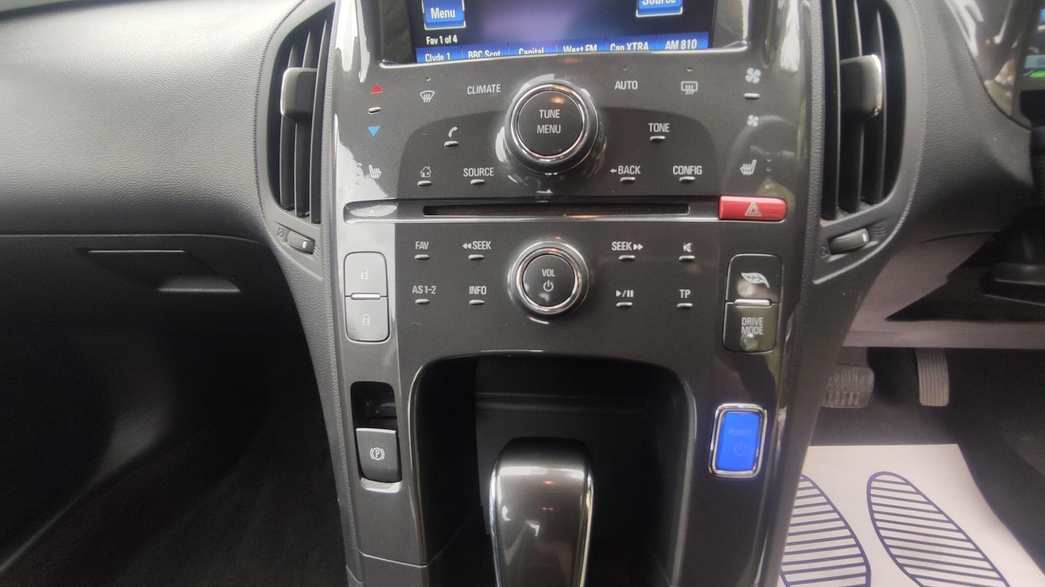 Used Vauxhall Ampera 2014 for sale - 76562514: Photo 20