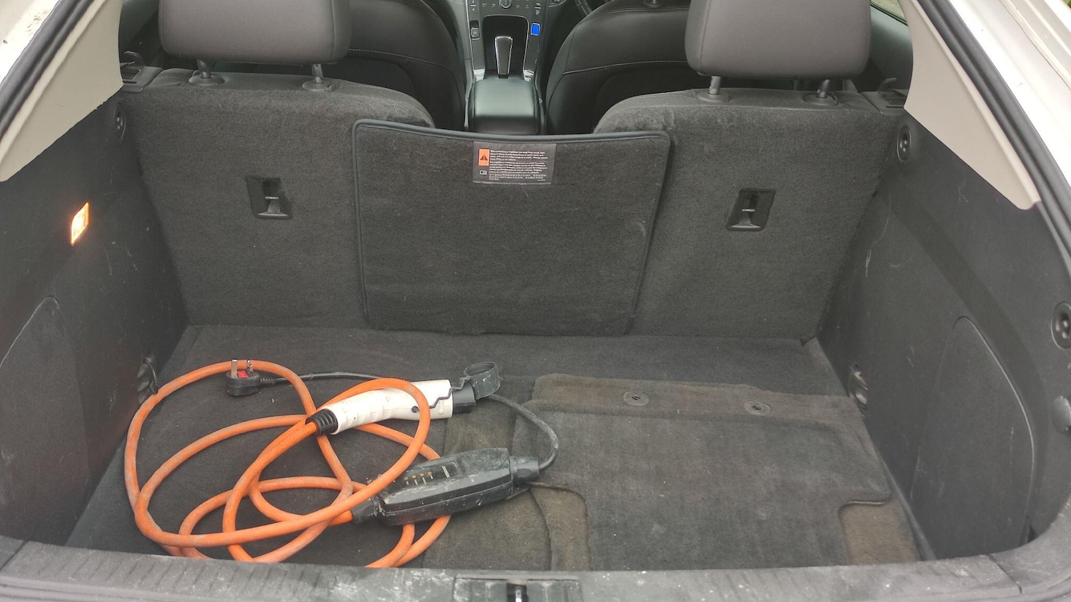 Used Vauxhall Ampera 2014 for sale - 76562514: Photo 28