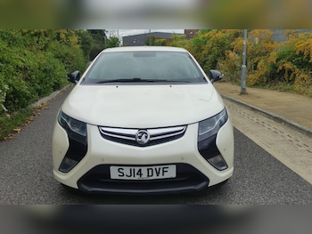 Used Vauxhall Ampera 2014 for sale - 76562514: Photo