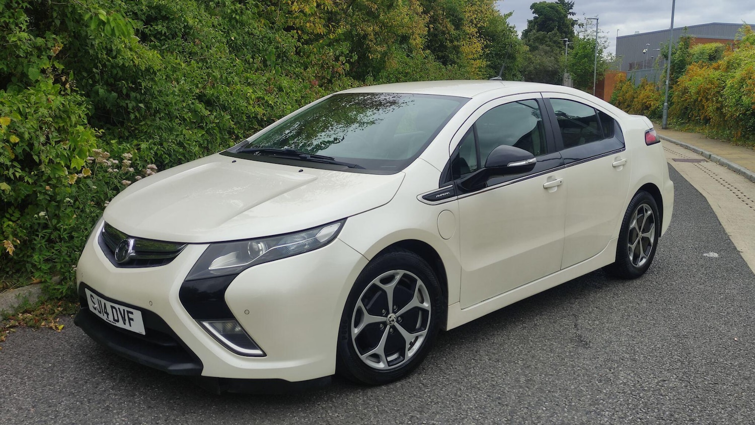 Used Vauxhall Ampera 2014 for sale - 76562514: Photo 3