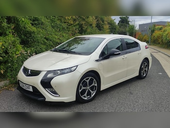 Used Vauxhall Ampera 2014 for sale - 76562514: Photo