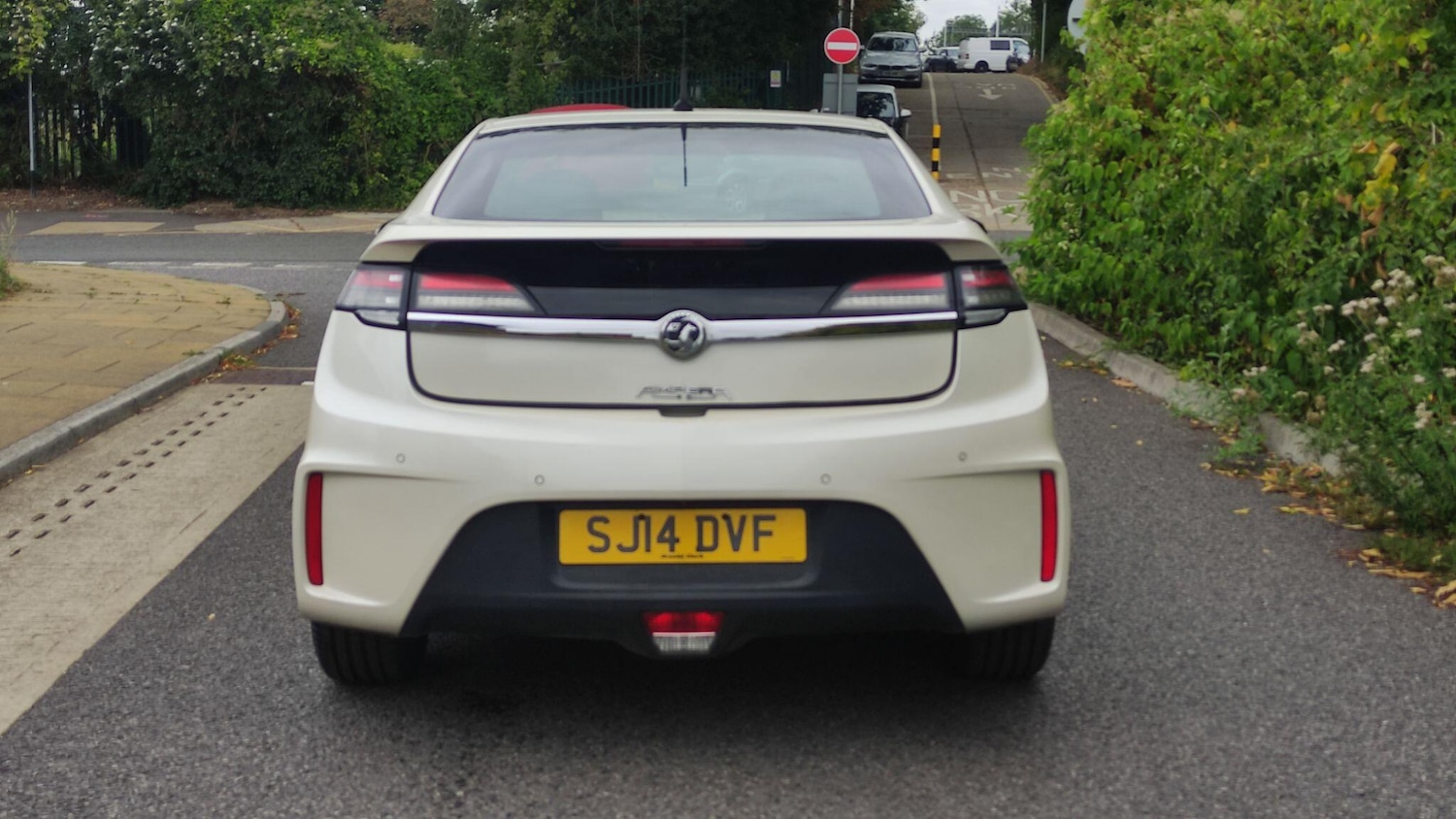 Used Vauxhall Ampera 2014 for sale - 76562514: Photo 4