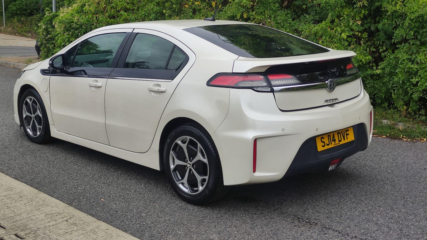 Used Vauxhall Ampera 2014 for sale - 76562514: Photo 5