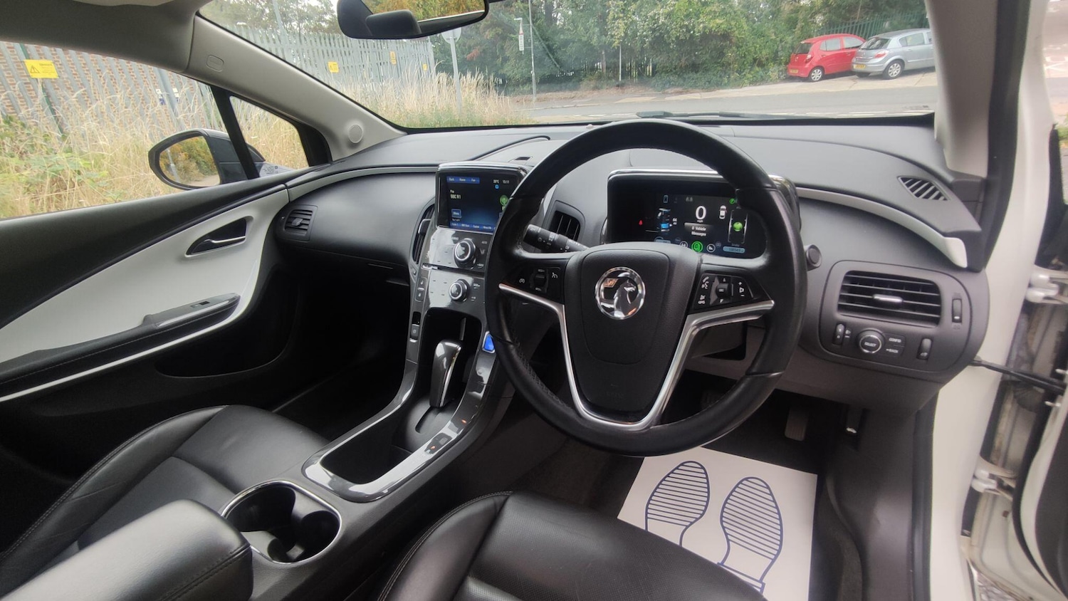 Used Vauxhall Ampera 2014 for sale - 76562514: Photo 7
