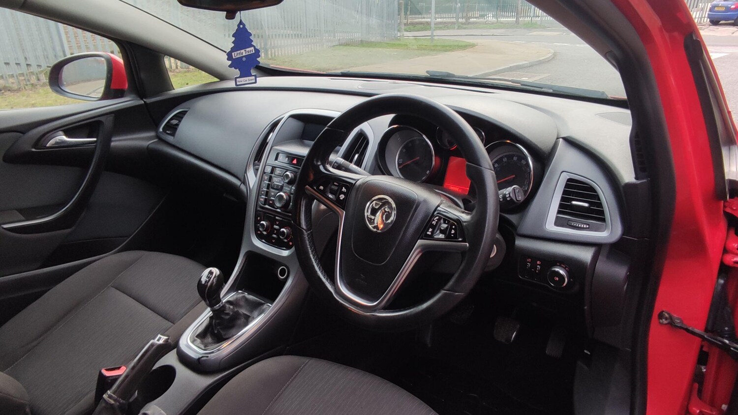 Used Vauxhall Astra GTC 2016 for sale - 77495802: Photo 11