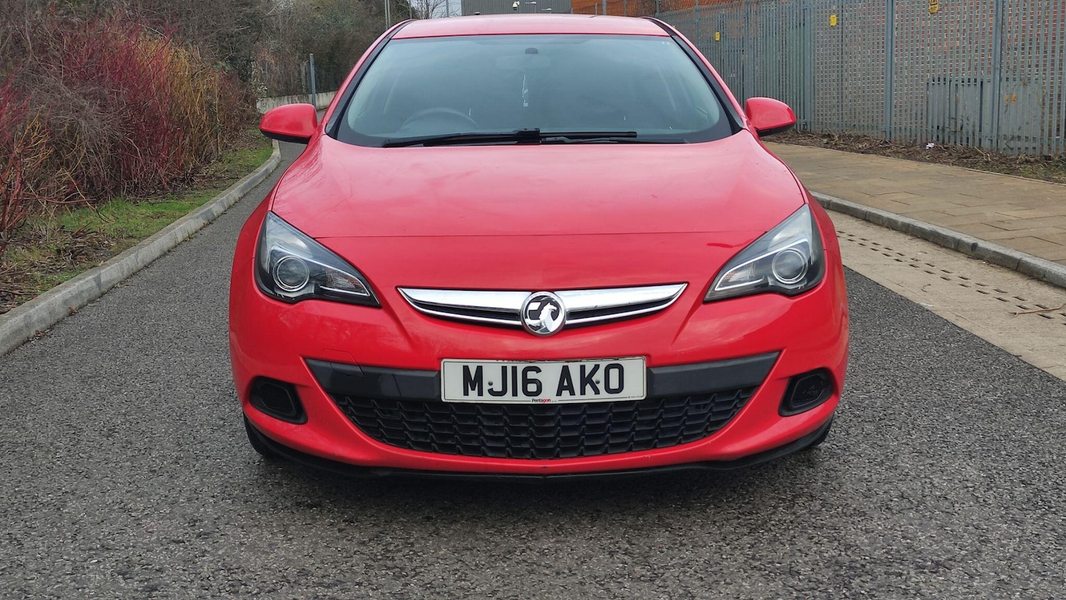 Used Vauxhall Astra GTC 2016 for sale - 77495802: Photo 3