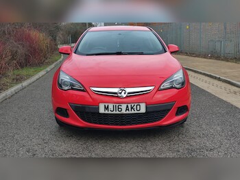 Used Vauxhall Astra GTC 2016 for sale - 77495802: Photo