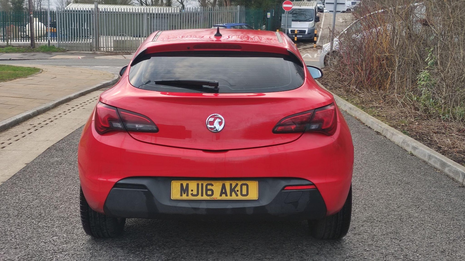 Used Vauxhall Astra GTC 2016 for sale - 77495802: Photo 4