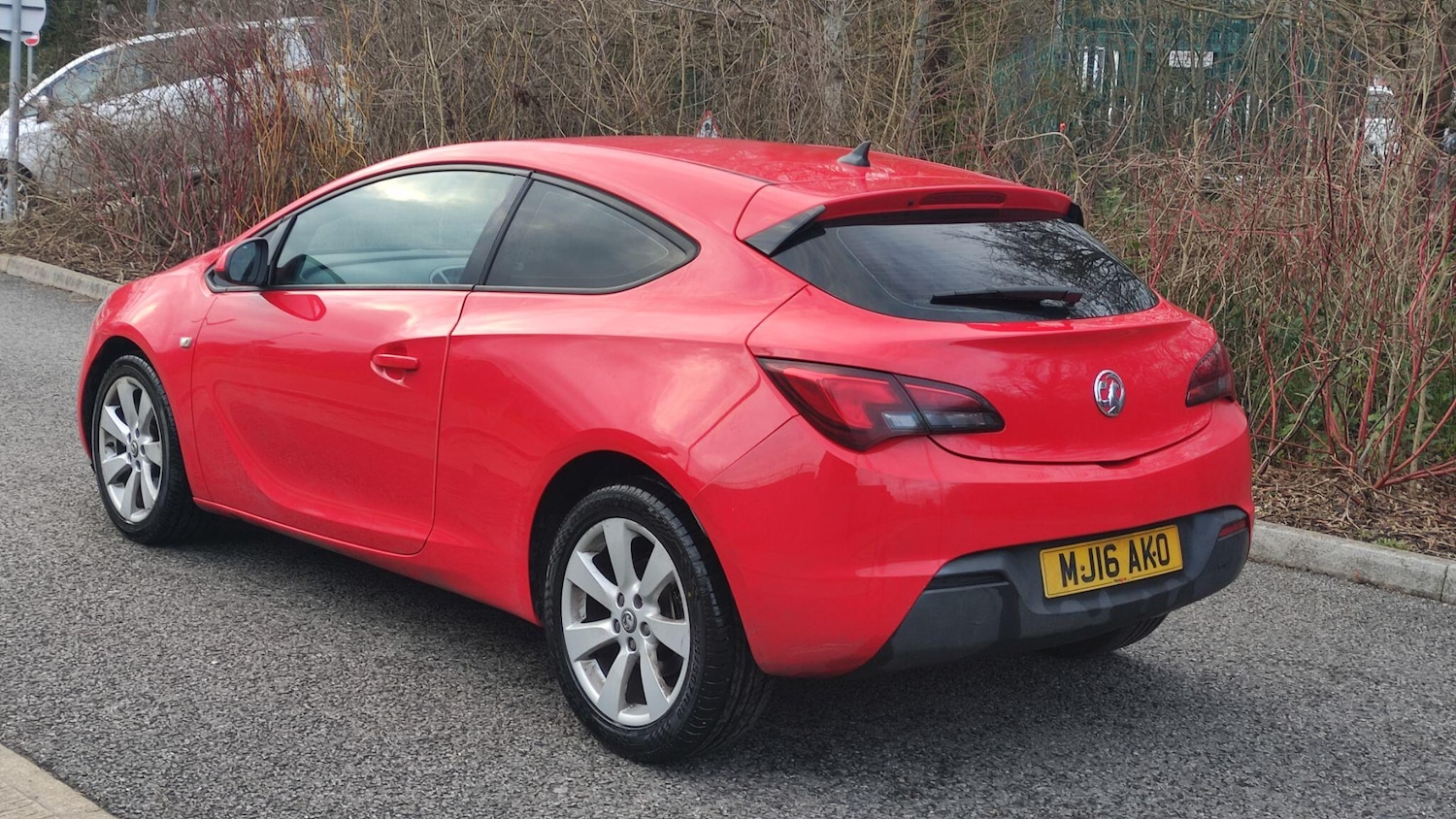 Used Vauxhall Astra GTC 2016 for sale - 77495802: Photo 5