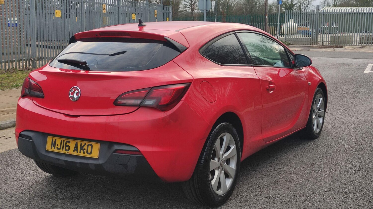 Used Vauxhall Astra GTC 2016 for sale - 77495802: Photo 6