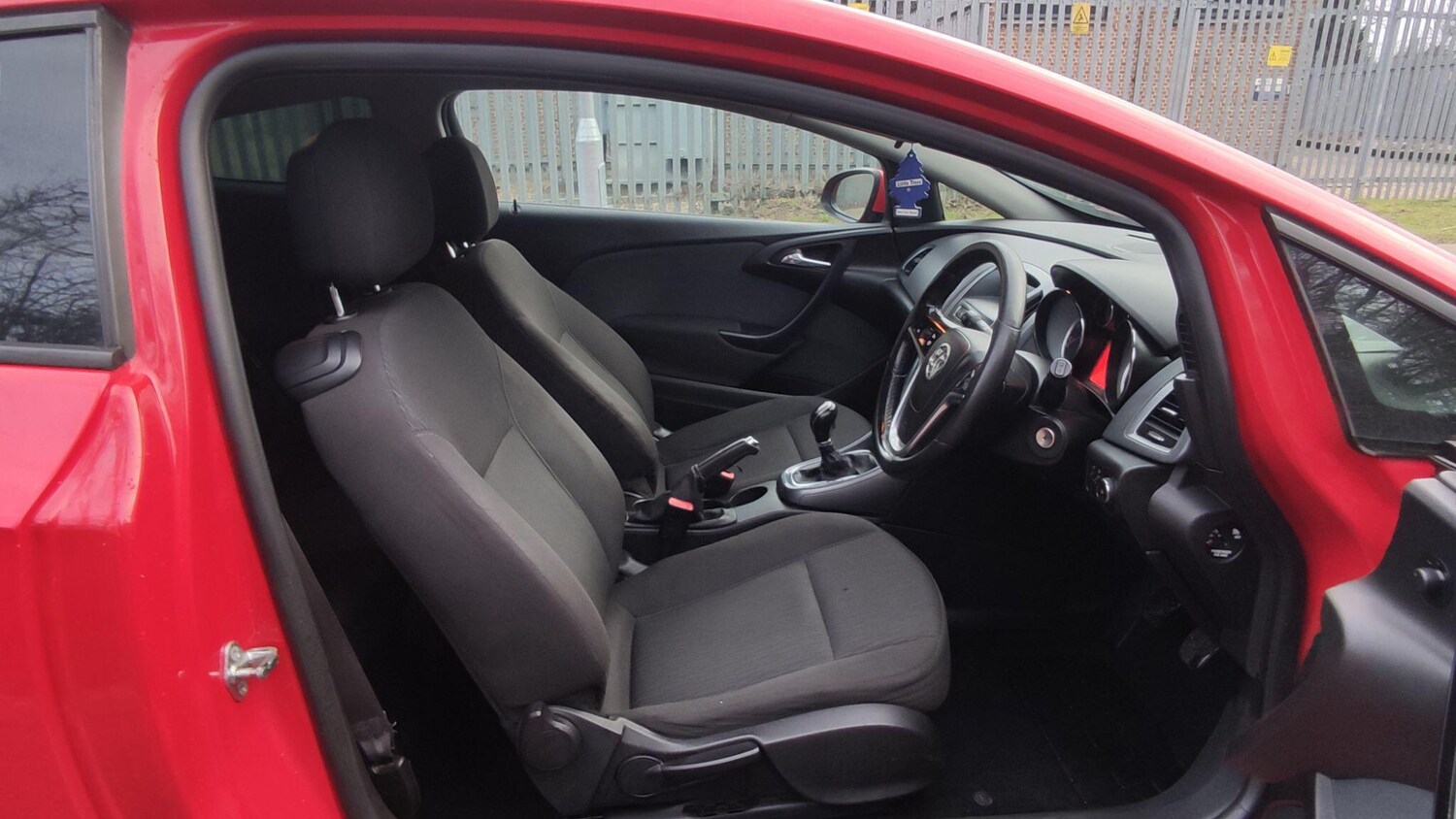 Used Vauxhall Astra GTC 2016 for sale - 77495802: Photo 7