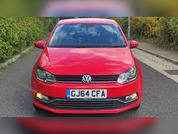 Used Volkswagen Polo 2014 for sale - 76560886: Photo