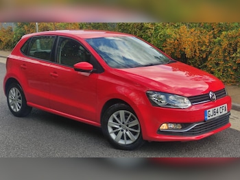 Used Volkswagen Polo 2014 for sale - 76560886: Photo