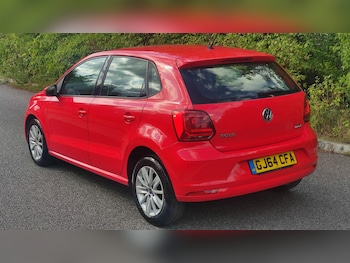 Used Volkswagen Polo 2014 for sale - 76560886: Photo