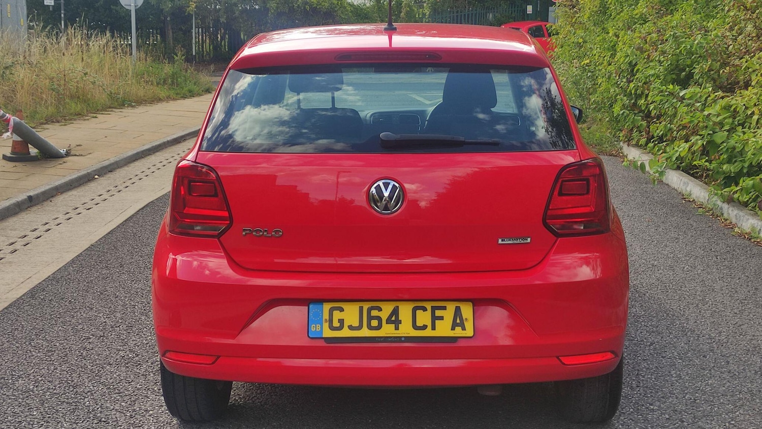 Used Volkswagen Polo 2014 for sale - 76560886: Photo 5