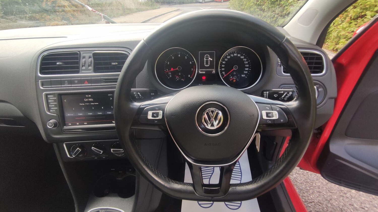 Used Volkswagen Polo 2014 for sale - 76560886: Photo 7