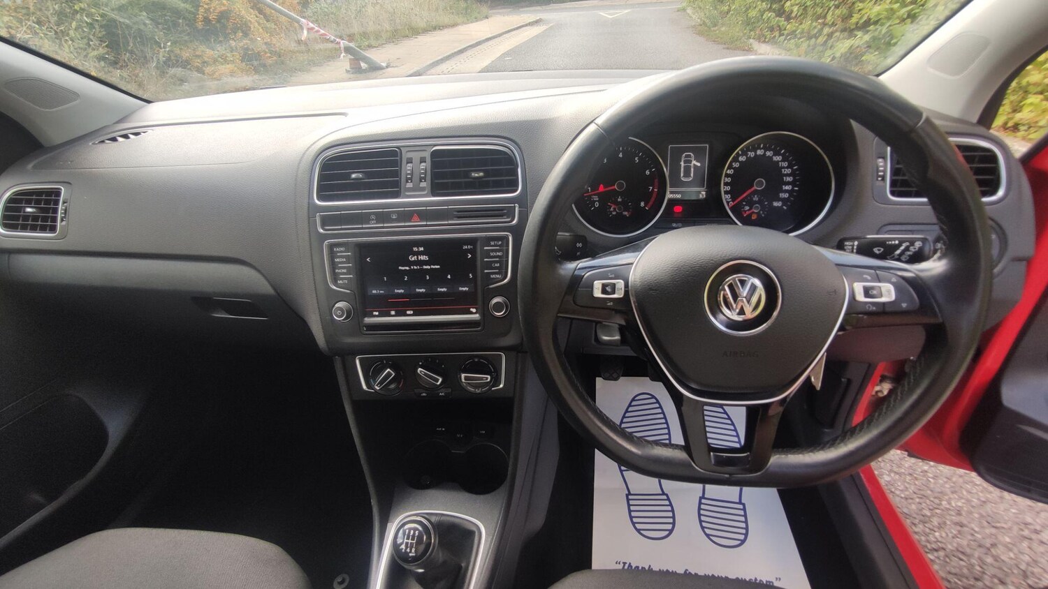 Used Volkswagen Polo 2014 for sale - 76560886: Photo 8
