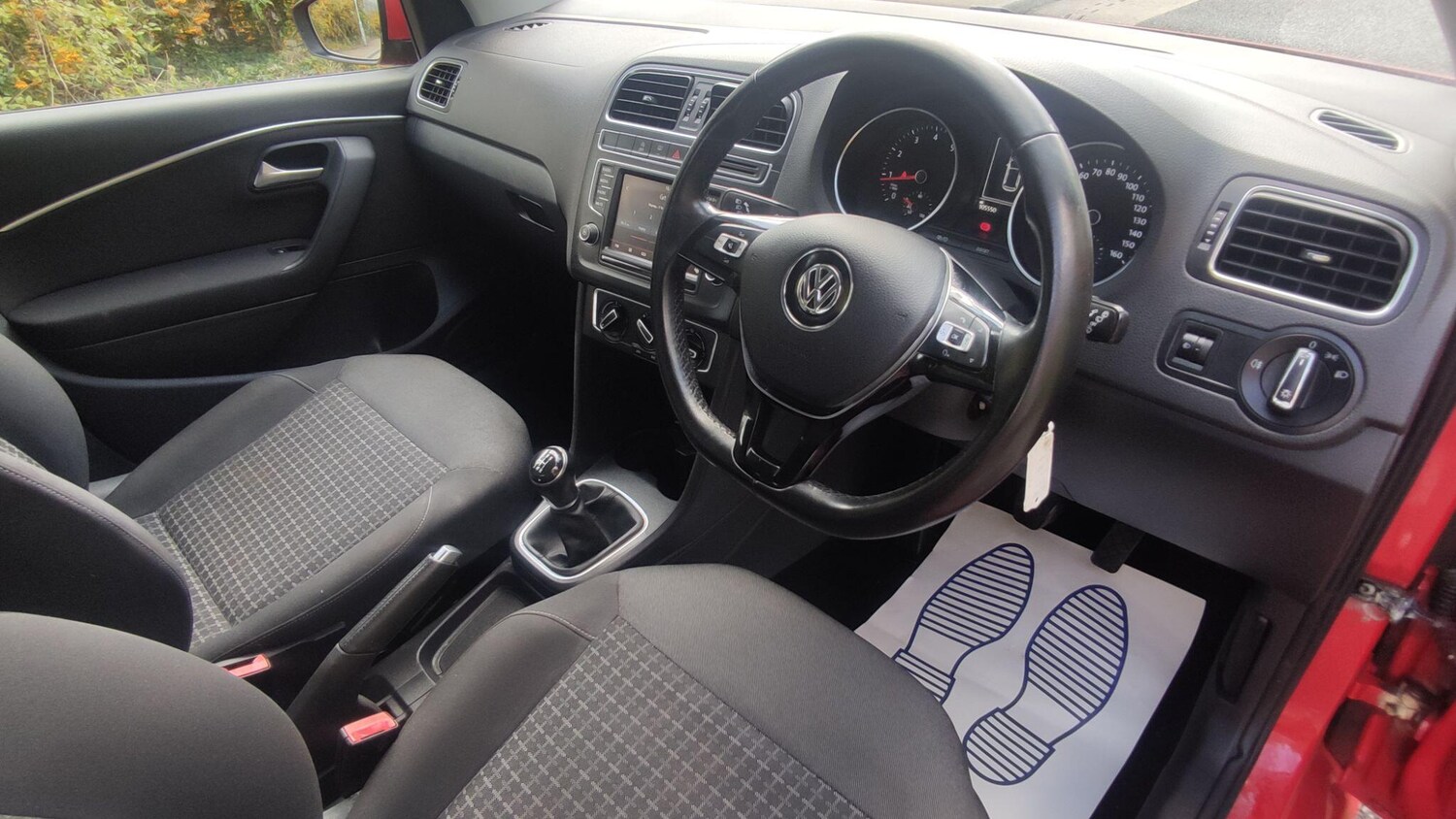 Used Volkswagen Polo 2014 for sale - 76560886: Photo 9