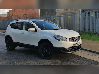 2013 (62) - 1.6 [117] Tekna 5dr CVT