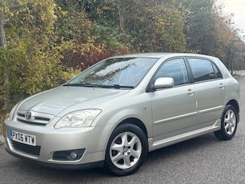 Used Toyota Corolla 2006 for sale - 76561550: Photo
