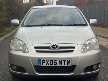 Used Toyota Corolla 2006 for sale - 76561550: Photo