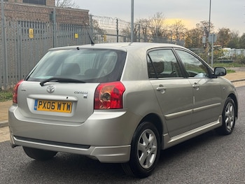 Used Toyota Corolla 2006 for sale - 76561550: Photo