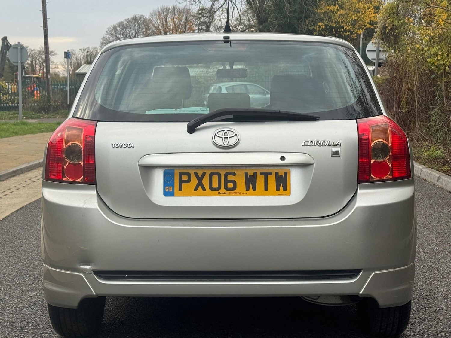 Used Toyota Corolla 2006 for sale - 76561550: Photo 5