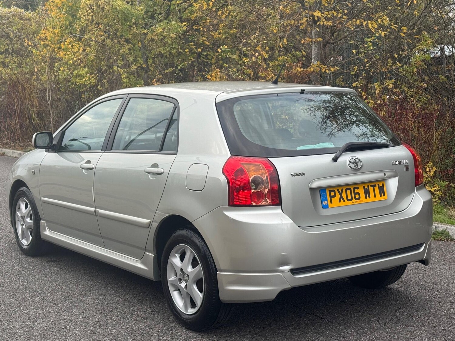 Used Toyota Corolla 2006 for sale - 76561550: Photo 6