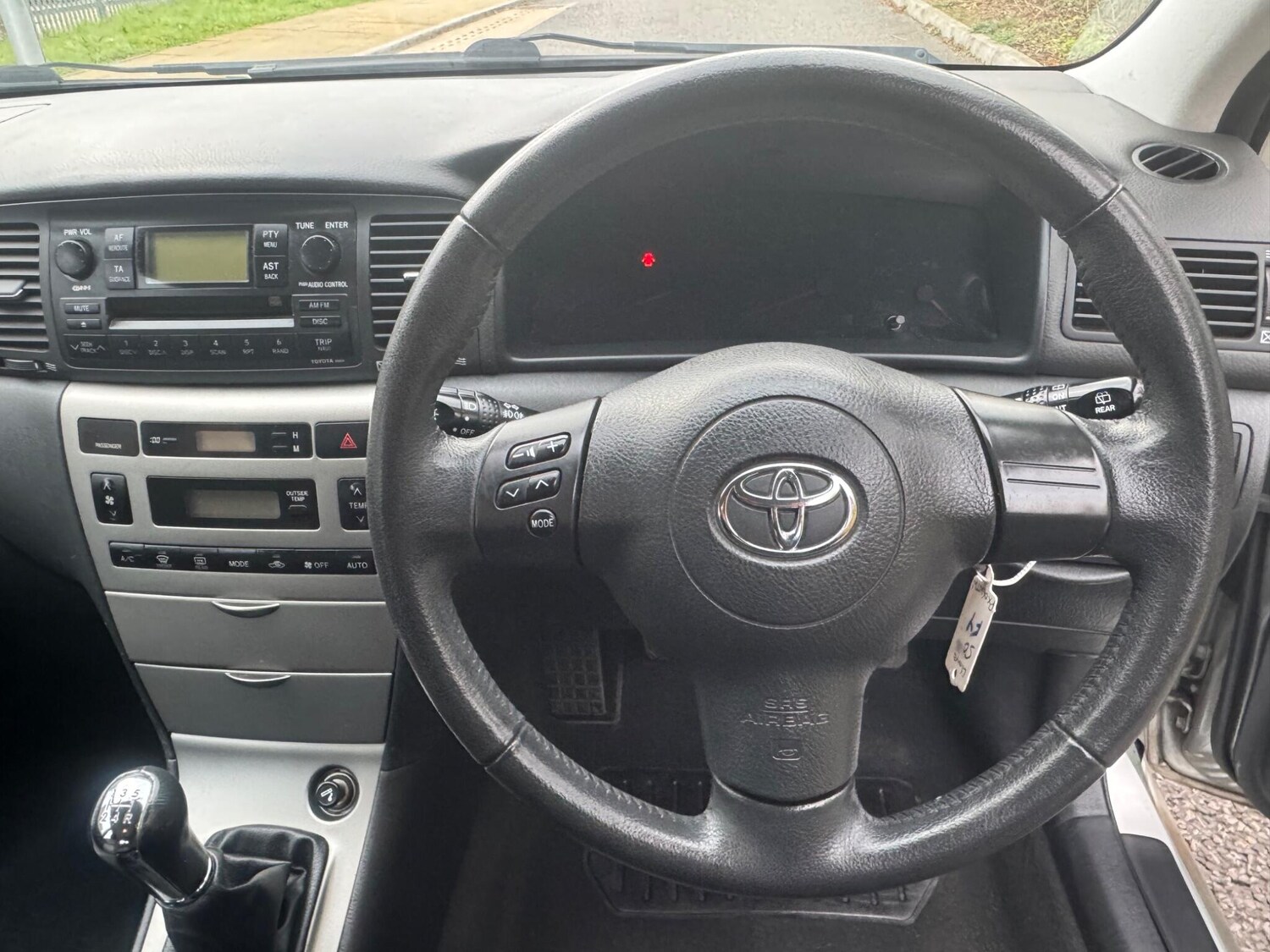 Used Toyota Corolla 2006 for sale - 76561550: Photo 8