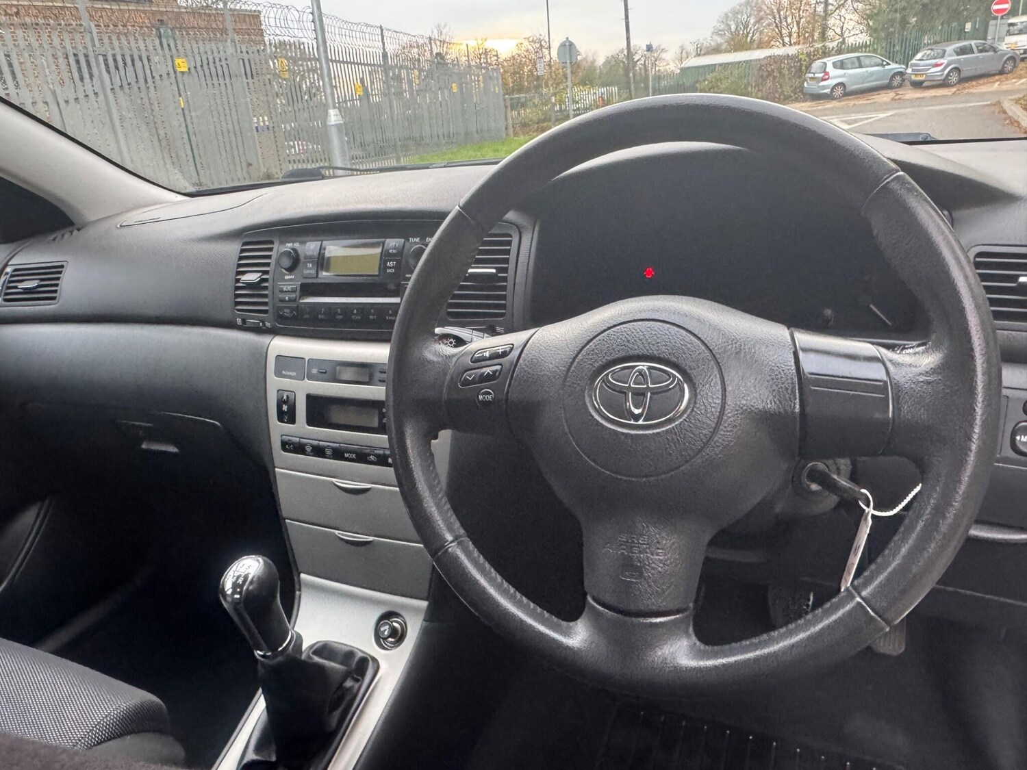 Used Toyota Corolla 2006 for sale - 76561550: Photo 9