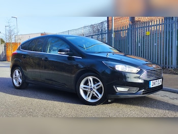 (17) - 1.0T EcoBoost Zetec Edition Euro 6 (s/s) 5dr
