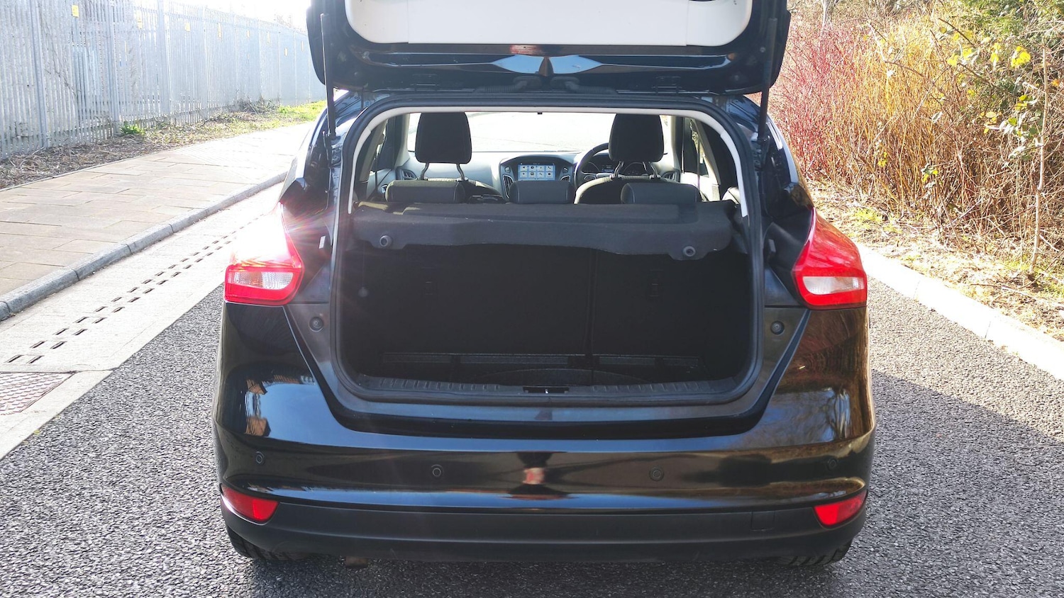 Used Ford Focus 2017 for sale - 77794274: Photo 24