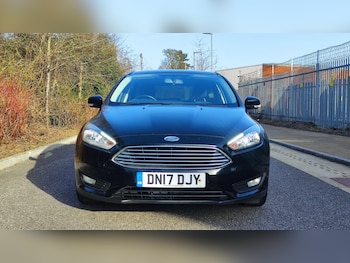 Used Ford Focus 2017 for sale - 77794274: Photo