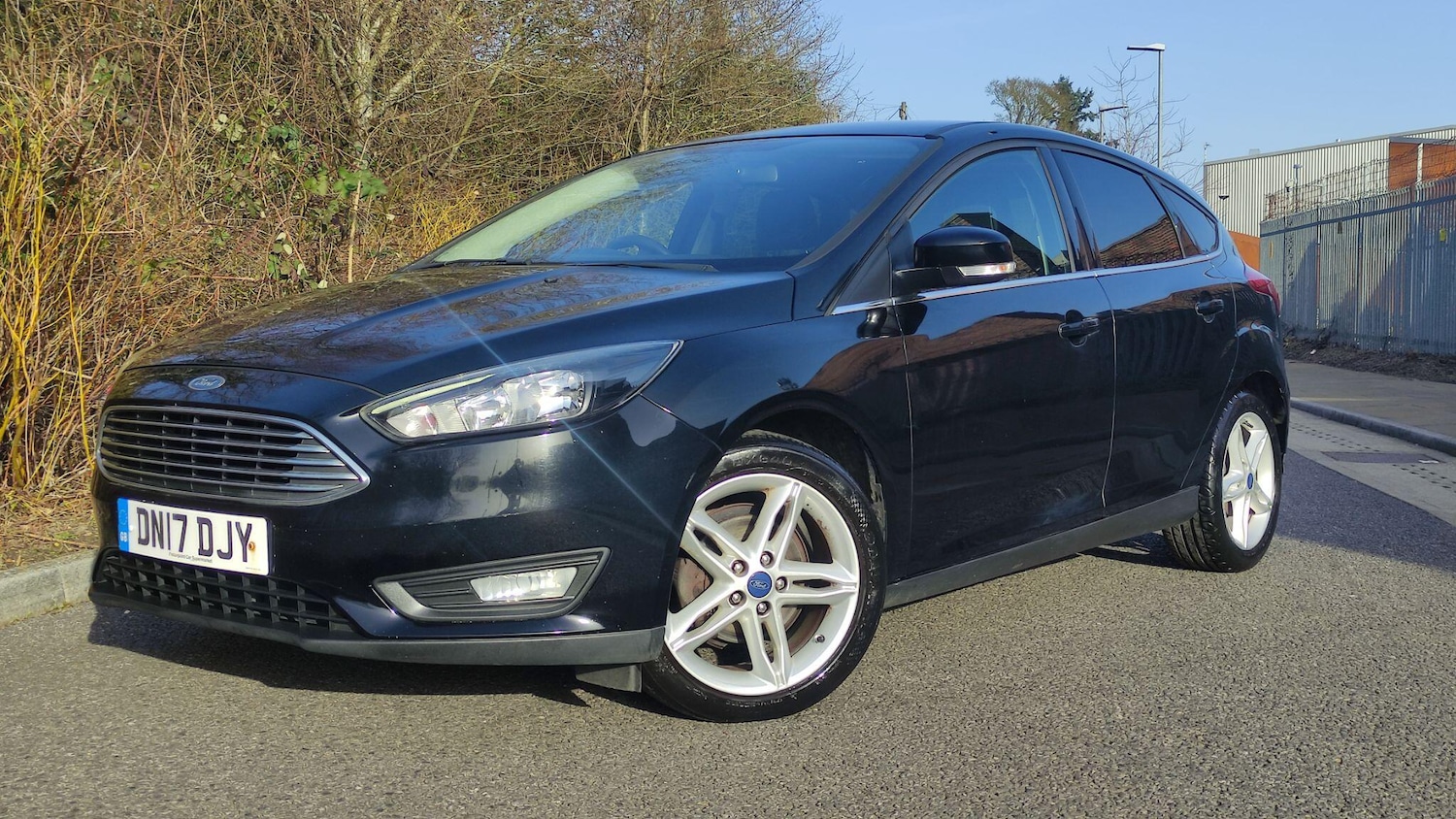 Used Ford Focus 2017 for sale - 77794274: Photo 3