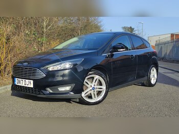 Used Ford Focus 2017 for sale - 77794274: Photo