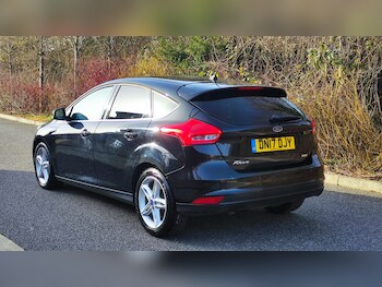 Used Ford Focus 2017 for sale - 77794274: Photo