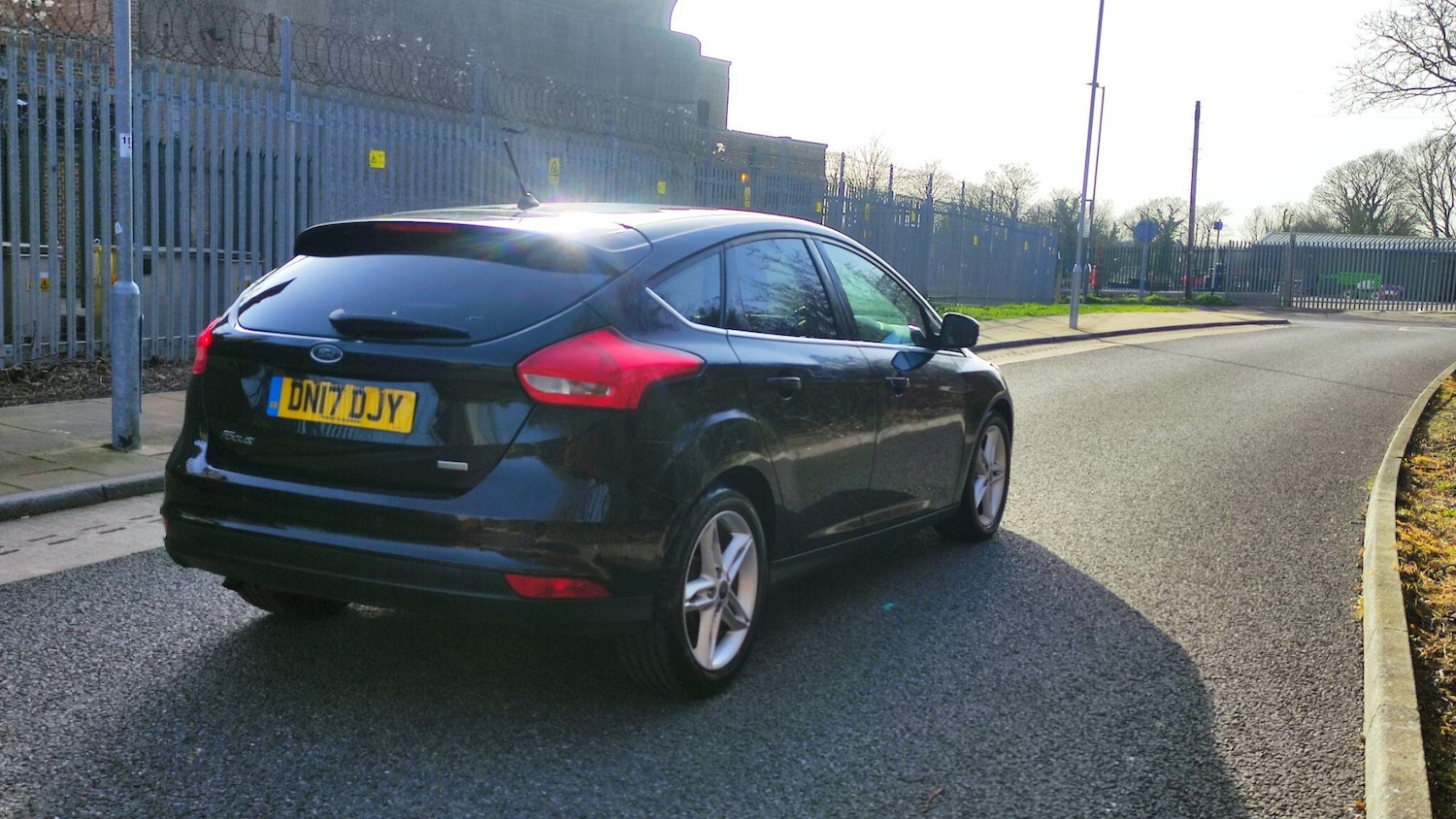 Used Ford Focus 2017 for sale - 77794274: Photo 6