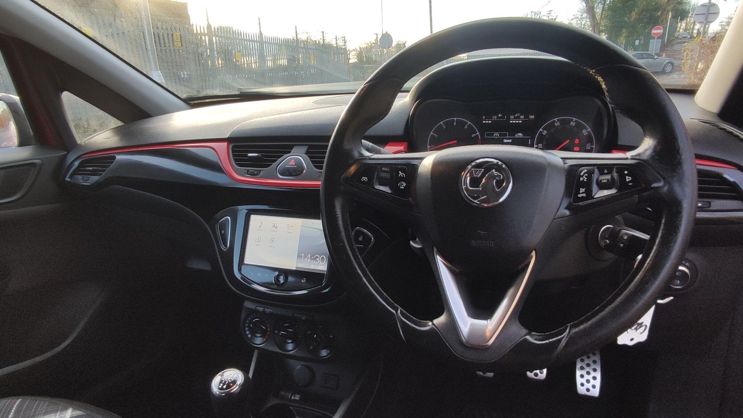 Used Vauxhall Corsa 2015 for sale - 76976424: Photo 14