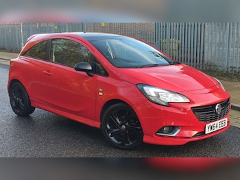 Used Vauxhall Corsa 2015 for sale - 76976424: Photo