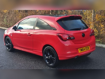 Used Vauxhall Corsa 2015 for sale - 76976424: Photo