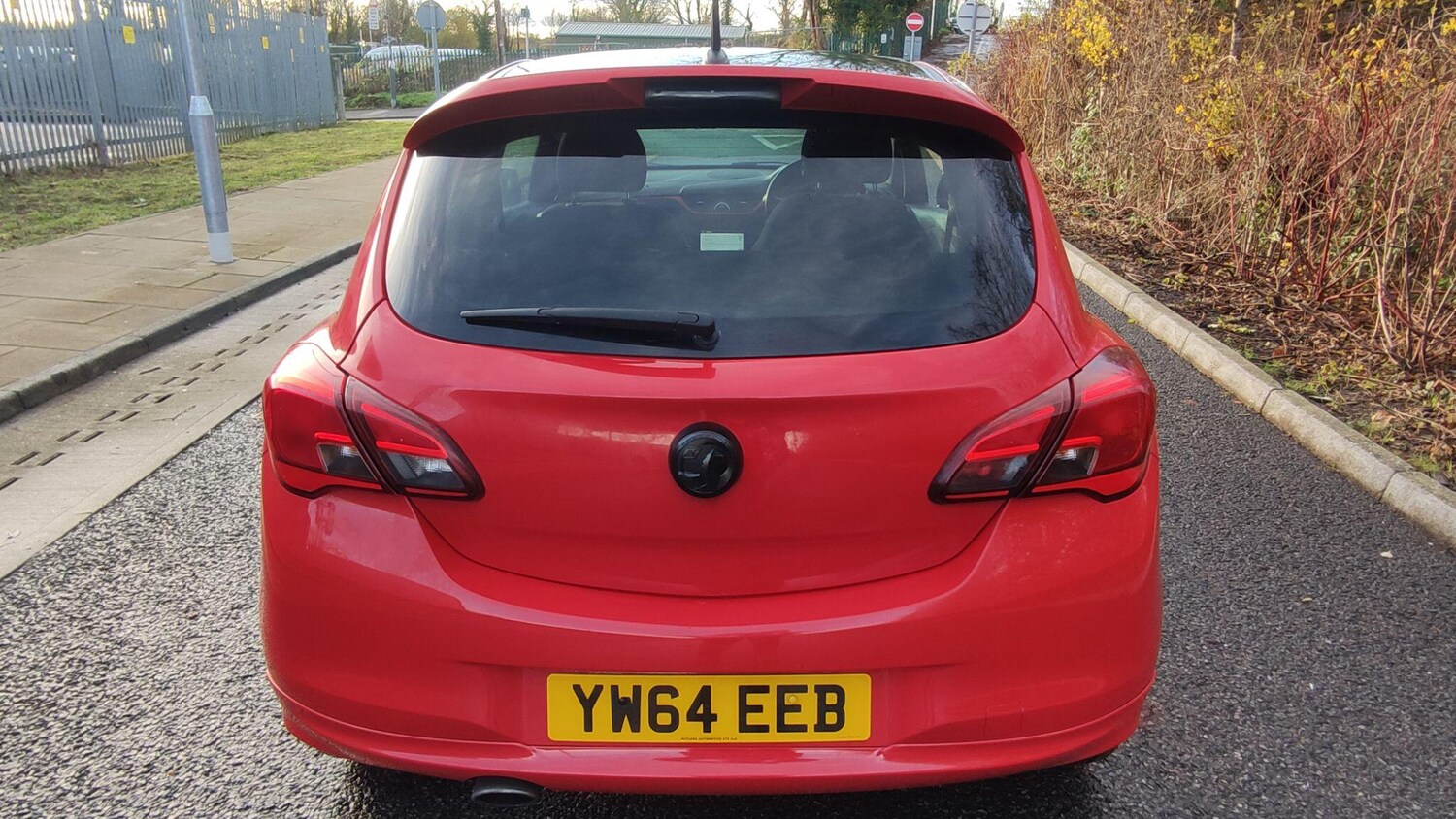 Used Vauxhall Corsa 2015 for sale - 76976424: Photo 4