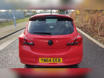 Used Vauxhall Corsa 2015 for sale - 76976424: Photo