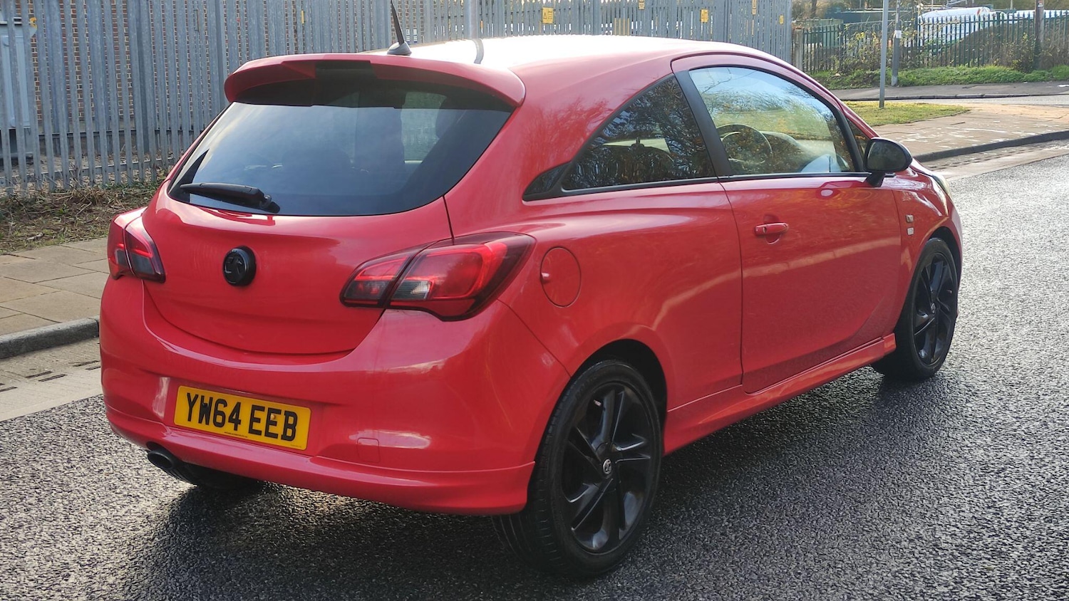 Used Vauxhall Corsa 2015 for sale - 76976424: Photo 5