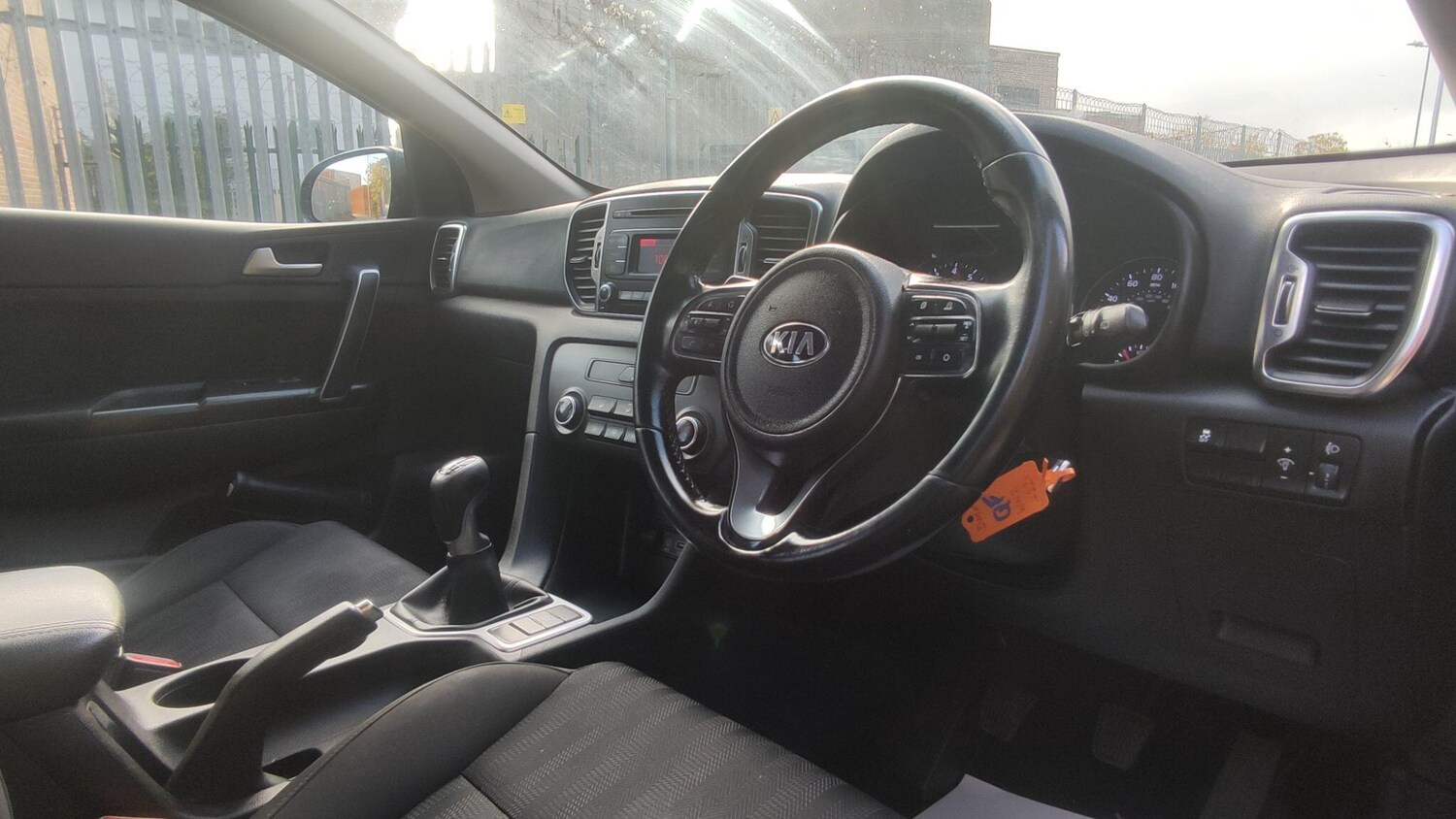 Used Kia Sportage 2016 for sale - 76560876: Photo 14