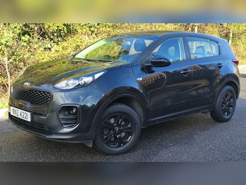 Used Kia Sportage 2016 for sale - 76560876: Photo